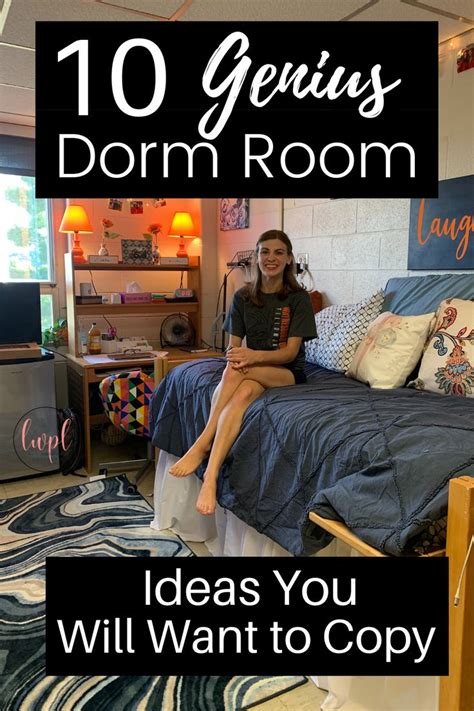 10 genius dorm room ideas you will want to copy guy dorm rooms