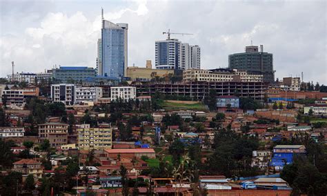 kigalis future  costly fantasy plan  reshape rwandan city divides
