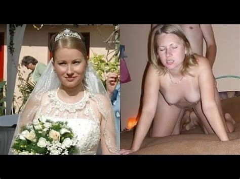 Brides Dressed And Undressed Free Slutload Free Porn Video Ru