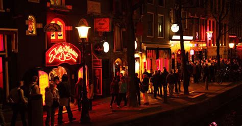 The First Uk Red Light District Is Under Review Following Violence And