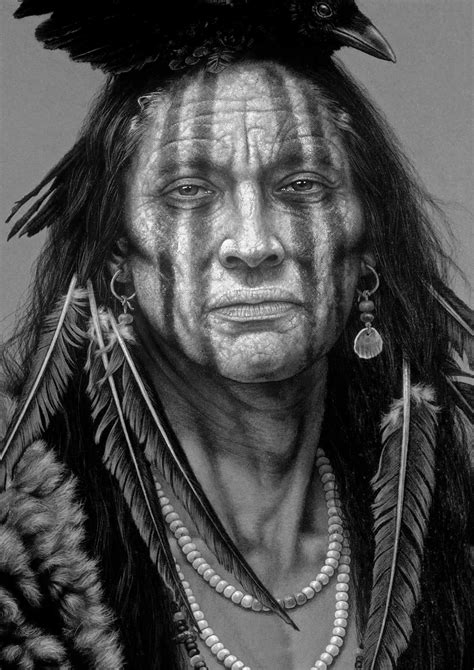 Pin By Lyndsey James On Art Native American Drawing Native American