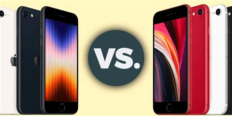 iphone se 3 vs iphone se 2 what are the major differences