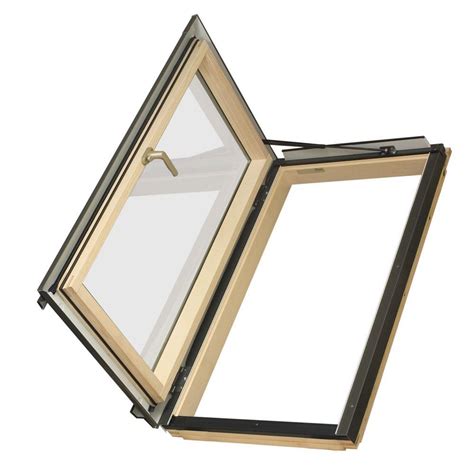 fakro fwu  egress window        venting roof access skylight  tempered