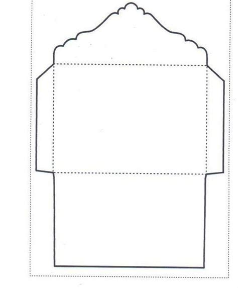 printable  envelope template luxury  envelope template ws
