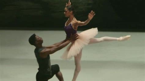 Black Ballerina Misty Copeland Takes The Lead In Swan Lake Bbc News