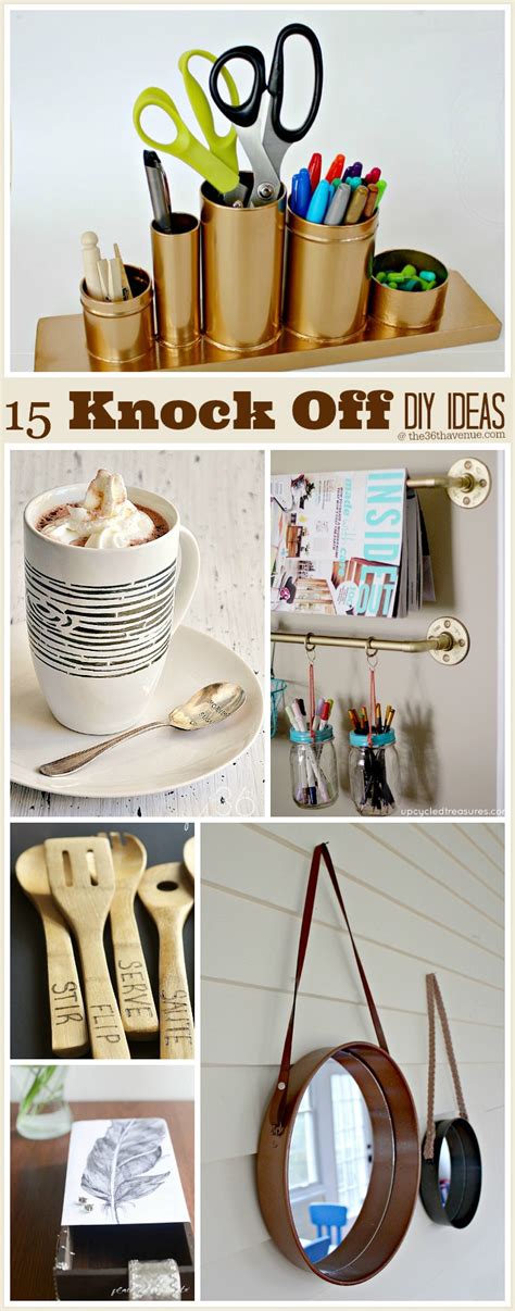 diy projects knock  edition   avenue