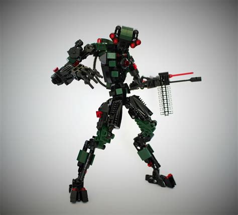 Bionicle Moc Mantis Plague Mech Alpha V2 Lego
