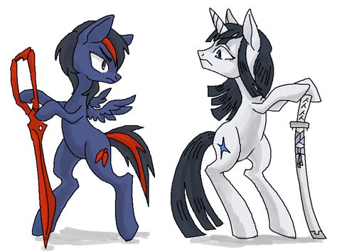 Mlp La Kill By Bikkisu On Deviantart