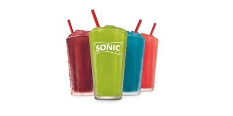 Sonic To Sell Pickle Juice Slushes In June Pickle Flavored Slush Drinks