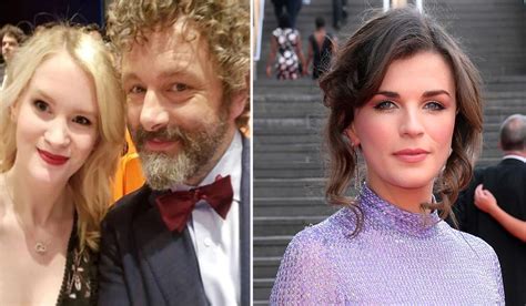 Michael Sheen Moves On From Aisling Bea With Actor 10