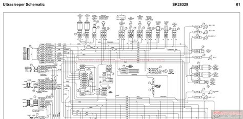 peterbilt  wiring diagram