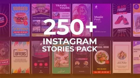 videohive instagram stories graphics online by jarckol