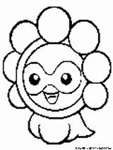 Castform Pages Pokemon Coloring Sunny Normal sketch template