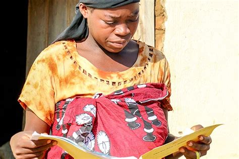 zambian woman farmer transforms community thanks to profit training