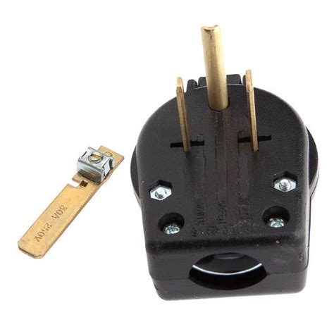 pin type electrical plug  volt  amp kh metals  supply