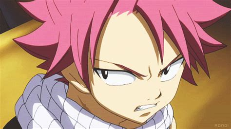 natsu fairy tail s find and share on giphy
