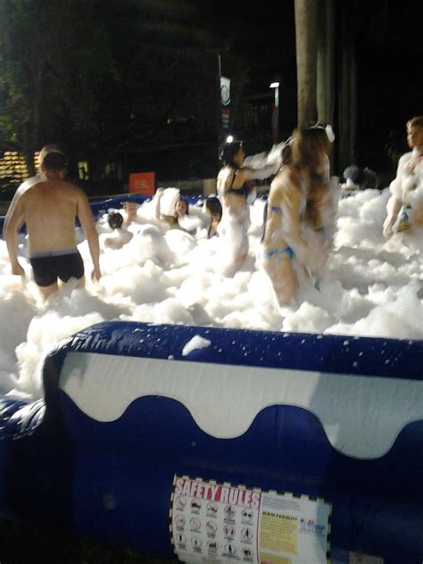Foam Parties Rentals Bounce House And Party Rentals