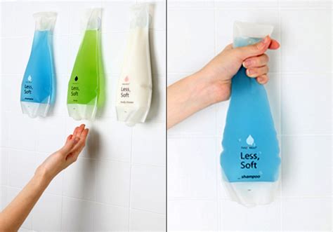 Less Soft Soap Shampoo Packaging By Jung Hyun Jee 5election The