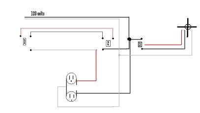 wiring configuration electrical diy chatroom home improvement forum