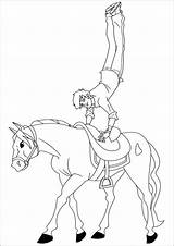 Lenas Malvorlagen Pferde Coloring Ausmalen Mistral Dakota Lena Ausdrucken Pferdezeichnungen sketch template
