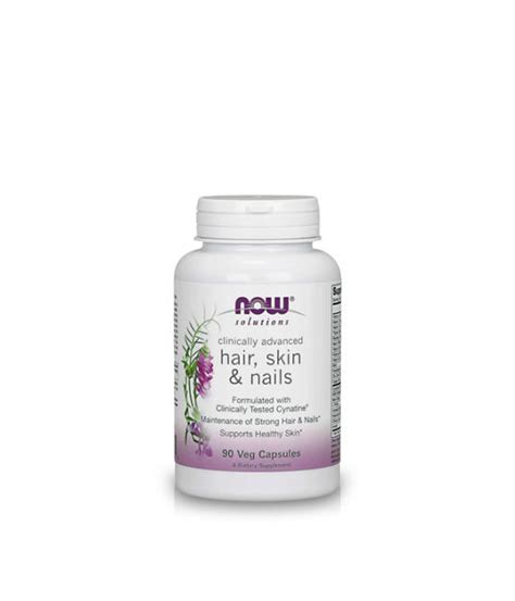 foods hair skin nails solutions  caps