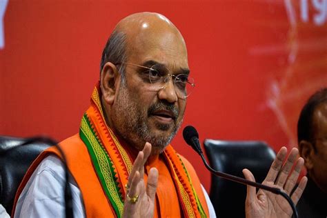 upcoming polls amit shah launches  campaign