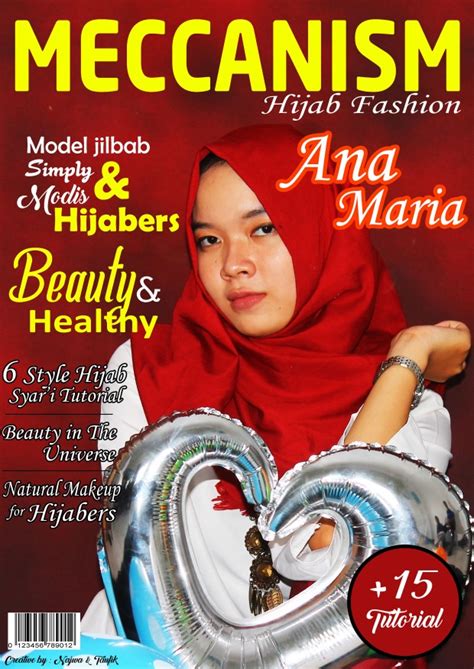 Desain Majalah