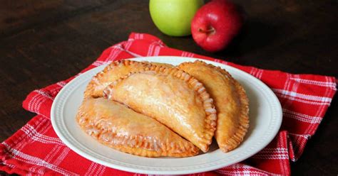 The Best Fried Apple Pies Recipe From Scratch Kindly Unspoken