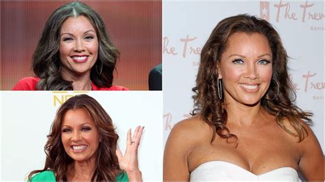 Vanessa Williams Short Biography Net Worth And Career Highlights Youtube