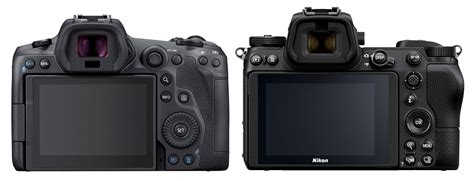 Canon Eos R5 Vs Nikon Z7 Photography Hotspot