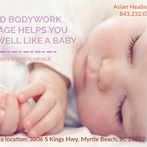 Asian Healing Spa Massage Spa In Myrtle Beach