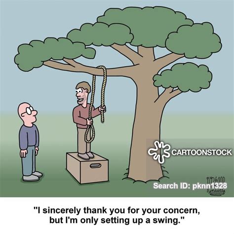 Rope Swing Cartoons And Comics Funny Pictures From