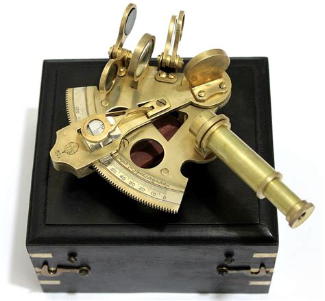 antique brass navigation sextant manufacturer and wholesale supplier
