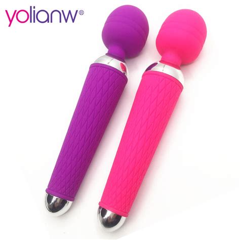Powerful Vibrator For Woman Oral Clit Adult Sex Toys Personal Massager