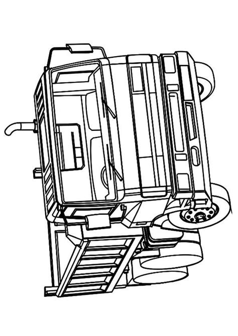 dump truck coloring pages printable truck coloring pages coloring