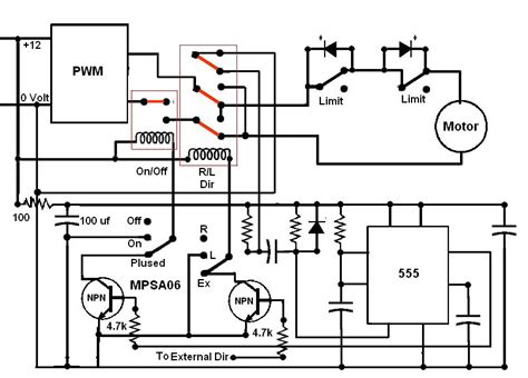 relay   schematic good electrical engineering stack exchange