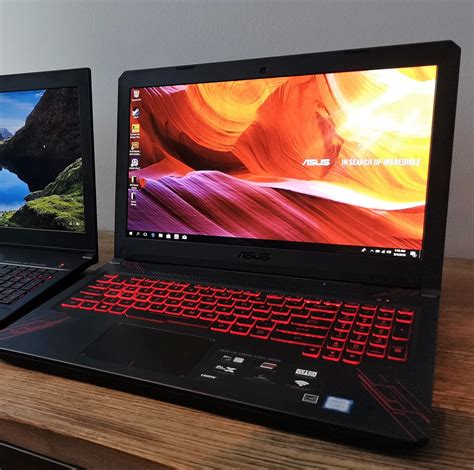 affordable gaming laptop   heres   asus tuf gaming fx promises  tech