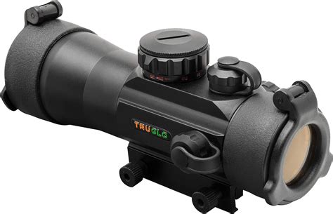 truglo red dot dual color sight xmm multi apg amazoncouk sports outdoors