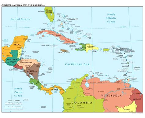 mapa sudamerica  centroamerica mapa images   finder