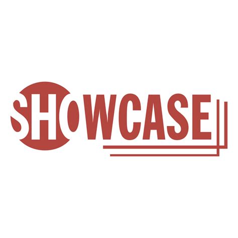 showcase logo png transparent brands logos