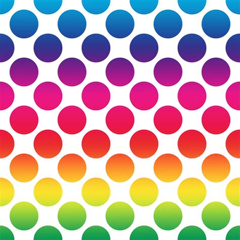 polka dots spectrum wallpaper  stock photo public domain pictures