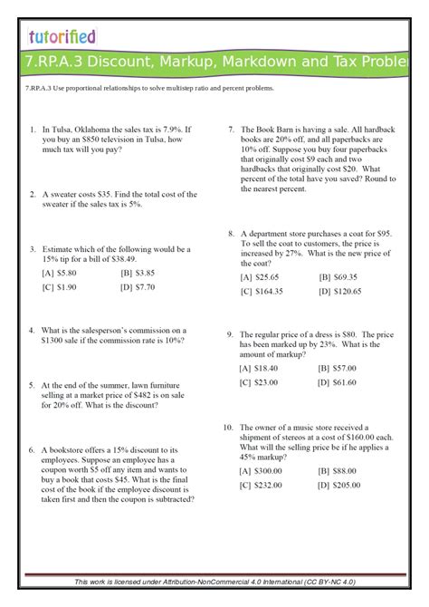 grade math worksheets  printable worksheets  grade math