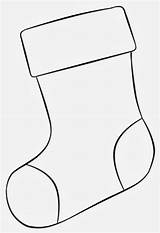 Coloring Pages Stockings Stocking Stuffed Tag Trending Days Last sketch template