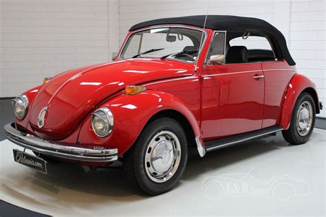 volkswagen beetle  cabriolet extensively restored   sale  erclassics