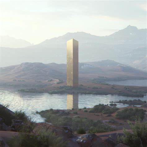 monolith  render show