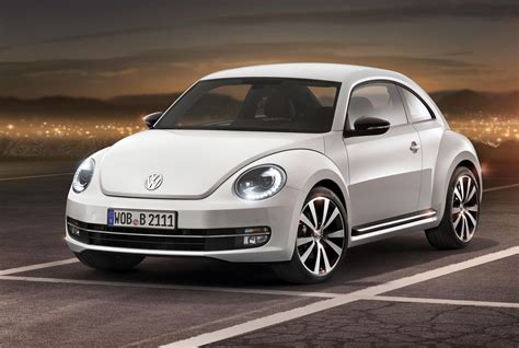 The New New Beetle Volkswagen S Latest Redesign Cbs News