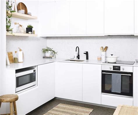 A Small Ikea Kitchen Design Transformed This Space Inside Out