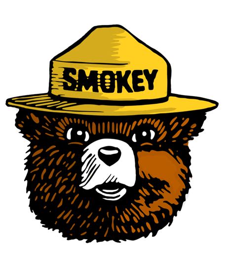 smokey bear educational resources mississippi forestry commission
