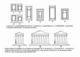 Templi Greci Tempio Greco Tipologie Tipologia Varie Sono Classe Concettuali Mappe Greca sketch template