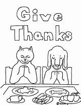 Coloring Thanks Give Pages Thankful Being Animals Kids Thanksgiving Color Printable Print Getcolorings Adron Mr Adults Verse sketch template